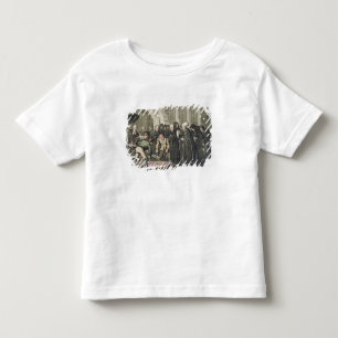Dr. Syntax am Begräbnis seiner Ehefrau, von 'zu Kleinkind T-shirt