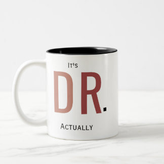 DR-Tasse, Tasse des Arztes