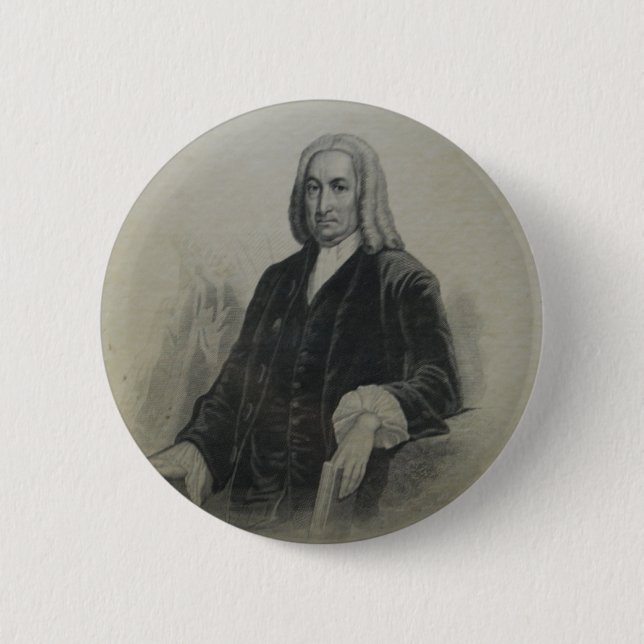 Dr. Thomas Graeme II Button (Vorderseite)