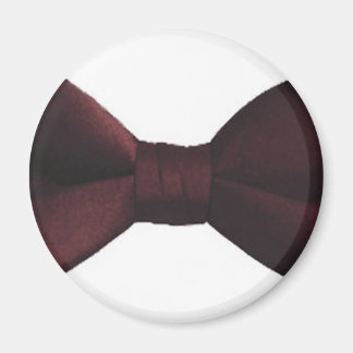 Dr. Who-bow-Krawatte-Magnet Magnet
