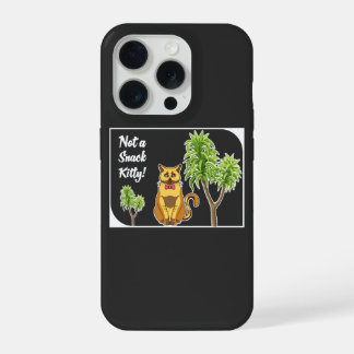 Dracaena Giftig Für Katzen Warnung Kunst iPhone 15 Pro Hülle