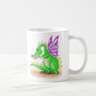 Drache 1 kaffeetasse