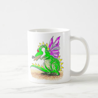 Drache 1 kaffeetasse