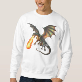 Drache 1 sweatshirt