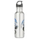 Drache 24 Unze. Wasser-Flasche Edelstahlflasche (Vorderseite)