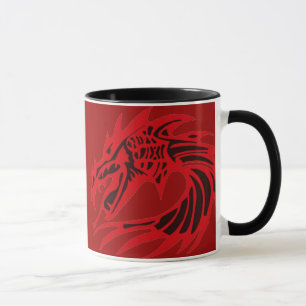 DRACHE #5 TASSE