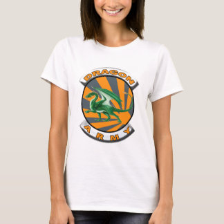 Drache-Armee T-Shirt