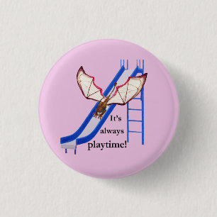 Drache auf Slide Button