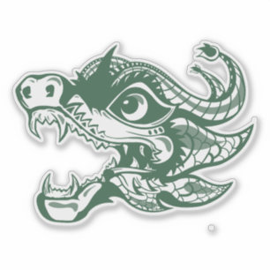 Drache Aufkleber