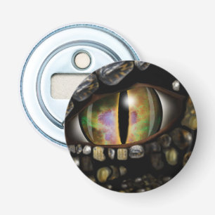 Drache-Augen-magnetische Flaschen-Öffner Flaschenöffner