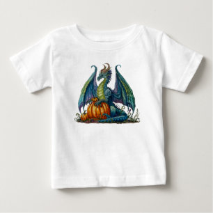 Drache Baby T-shirt