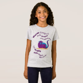 Drache-Ball T-Shirt