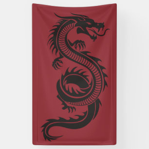 Drache Banner