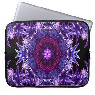 Drache Blume....... Laptopschutzhülle