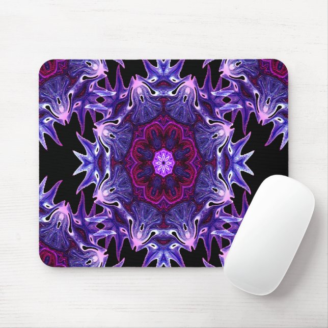 Drache Blume...... Mousepad (Mit Mouse)