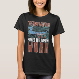 Drache Boot Chinesisches Paddel Rennen 1 T-Shirt