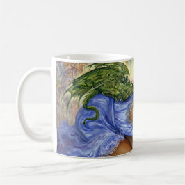 Drache-Charmeur-Tasse Kaffeetasse