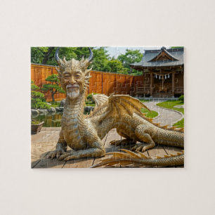 Drache der Balance