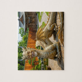 Drache der Balance