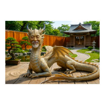 Drache der Balance