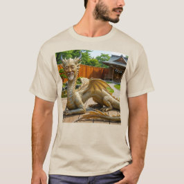Drache der Balance T-Shirt