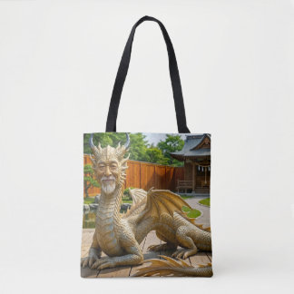 Drache der Balance Tasche