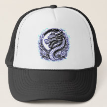 Drache der blauen Weisheit