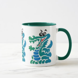 Drache, Drache, Drache Tasse