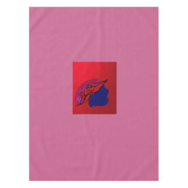 Drache Fashionista Tischdecke