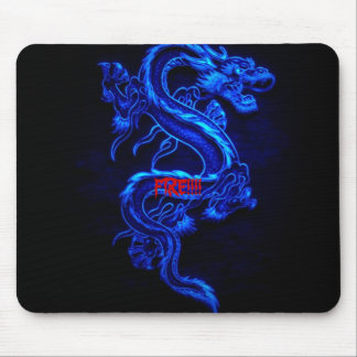 DRACHE, FEUER!!!! MOUSEPAD