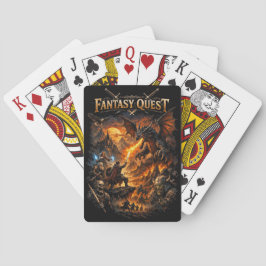 Drache feuersuche spielkarten