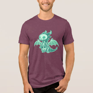 Drache Geist Tri-Blend Shirt