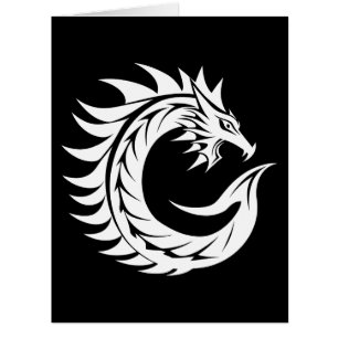 Drache gestalteter Buchstabe C, Drachenalphabet, M