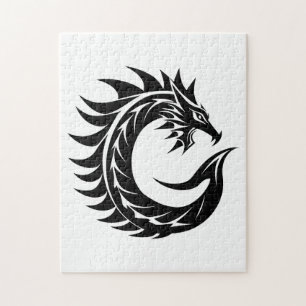 Drache gestalteter Buchstabe C, Drachenalphabet, M