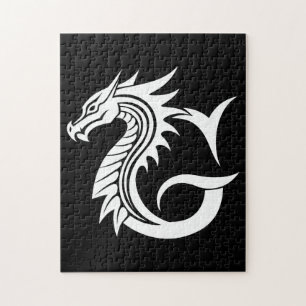 Drache gestalteter Buchstabe G, Drachenalphabet, M