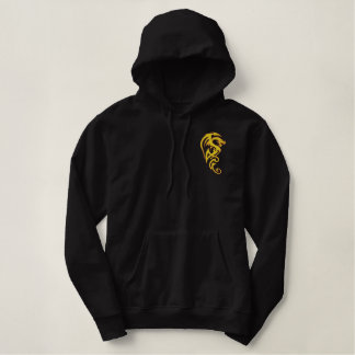 Drache gesticktes Shirt
