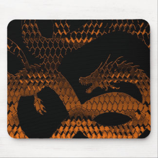 Drache-Haut A Mousepad
