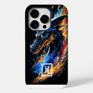 Drache iPhone 14 Pro Hülle
