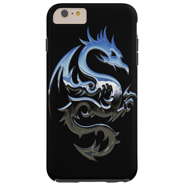 Drache iPhone 6/6S plus starken Fall Case-Mate iPhone Hülle (Rückseite)