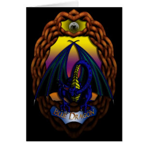 Drache-KARTE