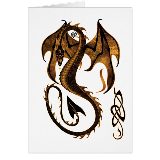 Drache Karte