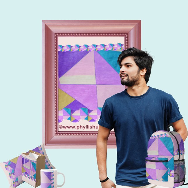 Drache Karte (Get the full "Kite" collection at:  https://bit.ly/SmartArtZazzle. )