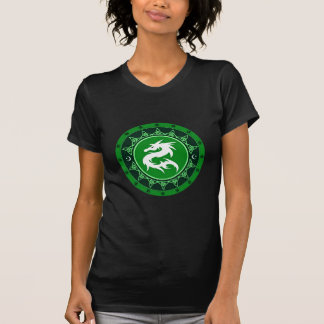 Drache-Knoten 8 T-Shirt