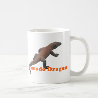 Drache Komodo Reihe Kaffeetasse