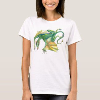 Drache-Königin-T - Shirt