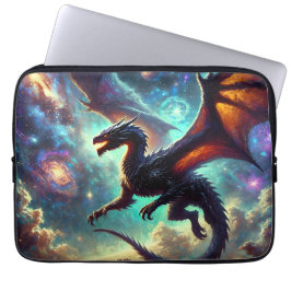 Drache Laptopschutzhülle