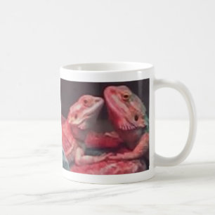 Drache-Liebe Kaffee-Tasse Kaffeetasse