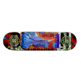 Drache-Lord Skateboard