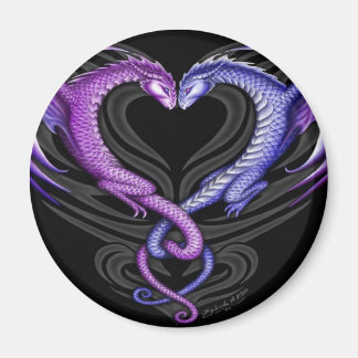 Drache Magnet