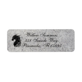 Drache, mittelalterlich